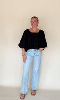The Fluvia Blouse