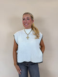 Lumi Sweater Vest