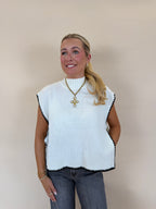 Lumi Sweater Vest