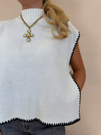 Lumi Sweater Vest