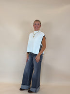 Lumi Sweater Vest