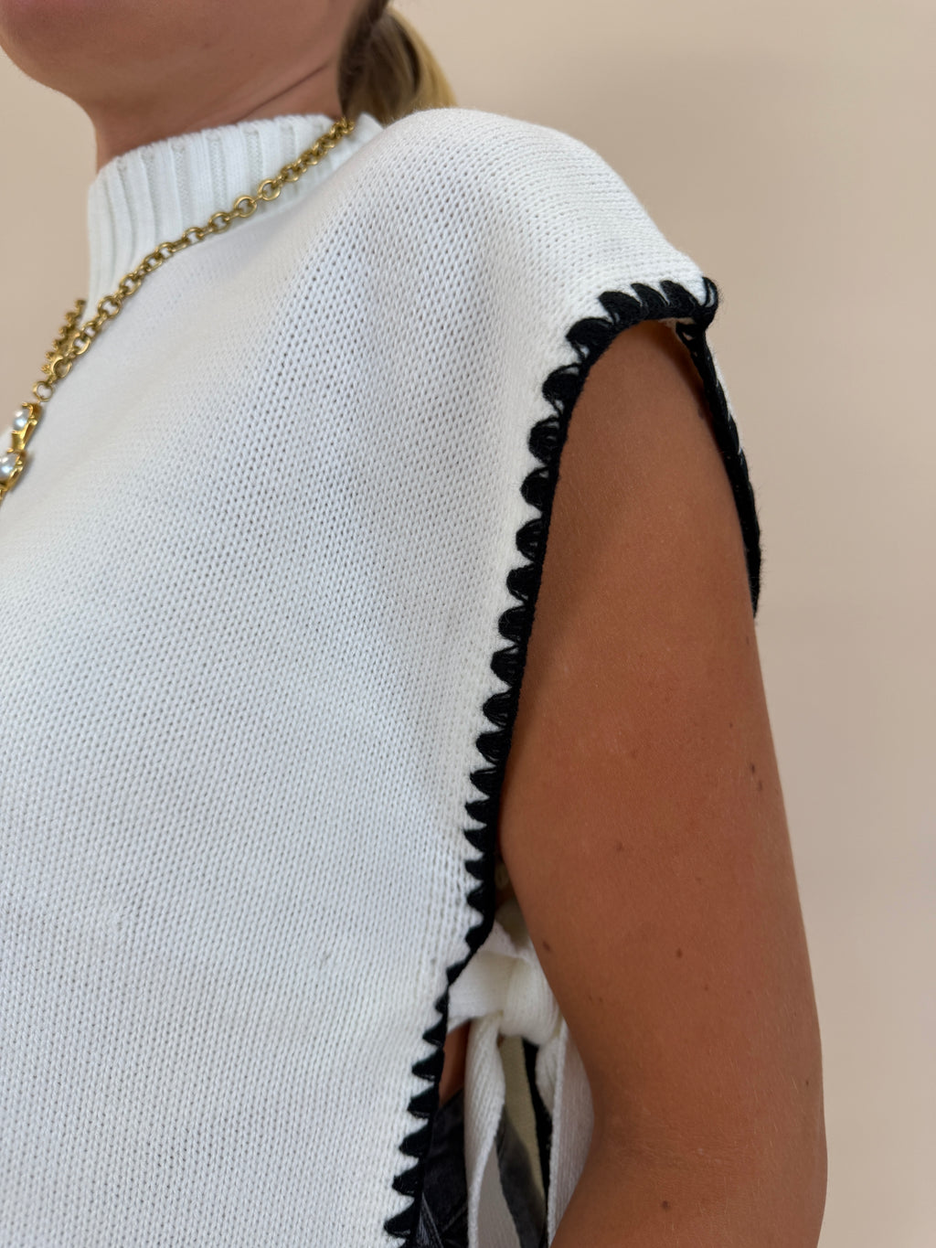Lumi Sweater Vest