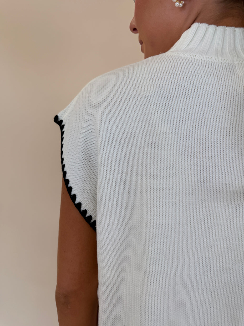 Lumi Sweater Vest