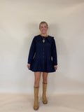 Button Down Shirt Dress