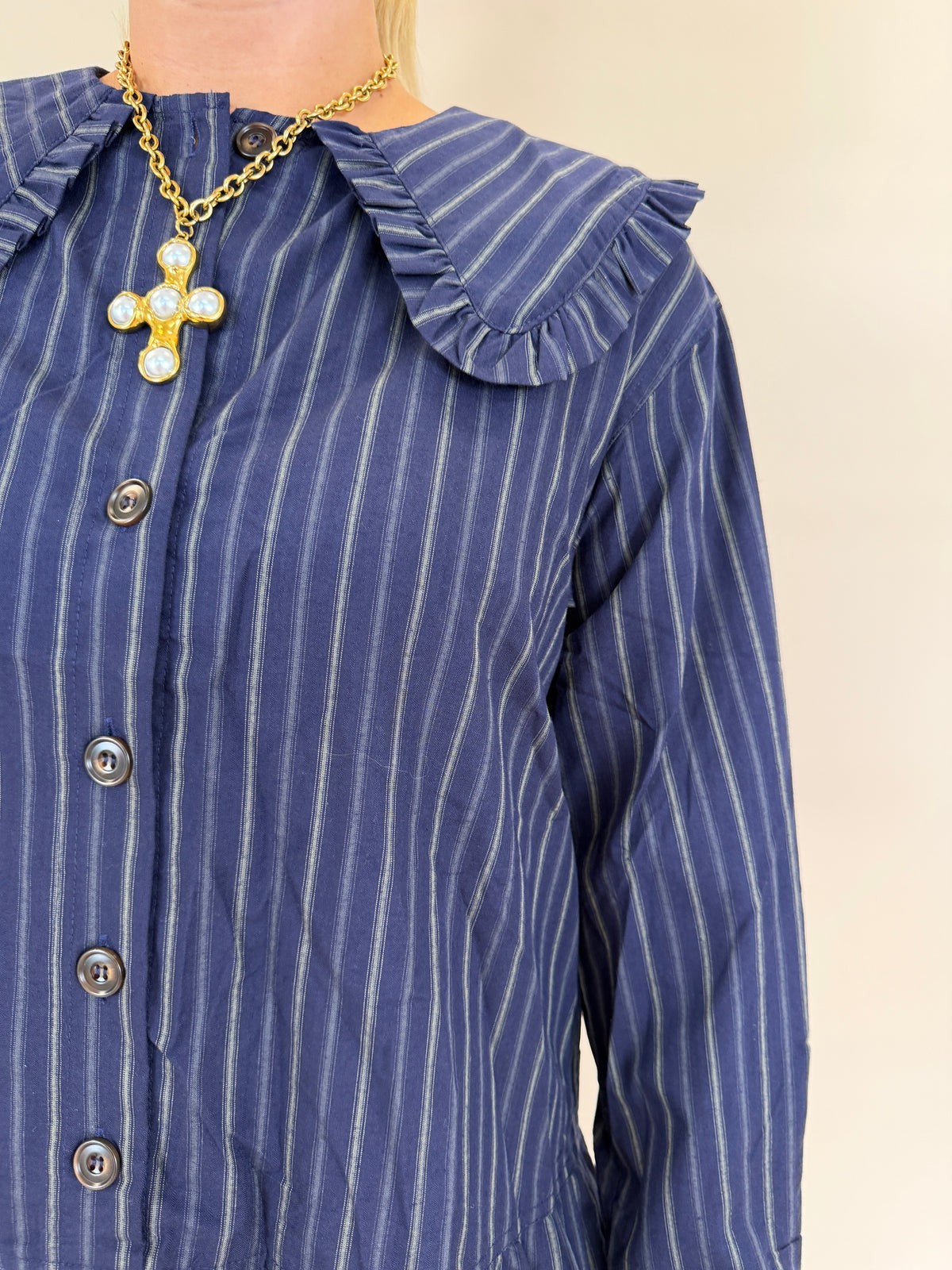 Button Down Shirt Dress