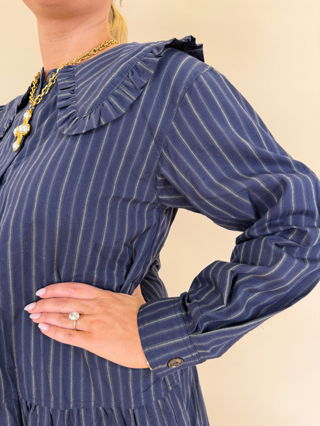 Button Down Shirt Dress