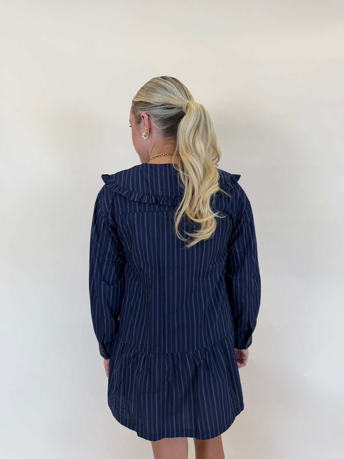 Button Down Shirt Dress