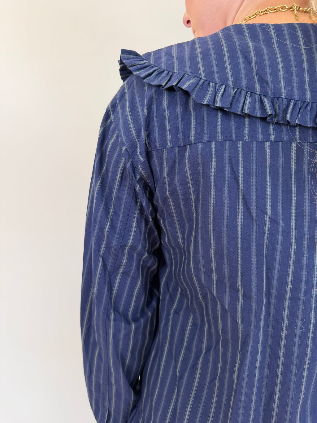Button Down Shirt Dress