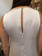 Meadow Muse Lace Mini Dress