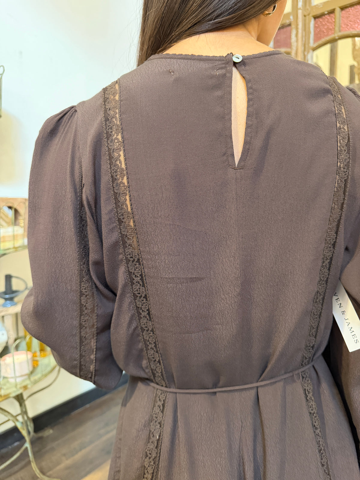 Wilde Mini Dress