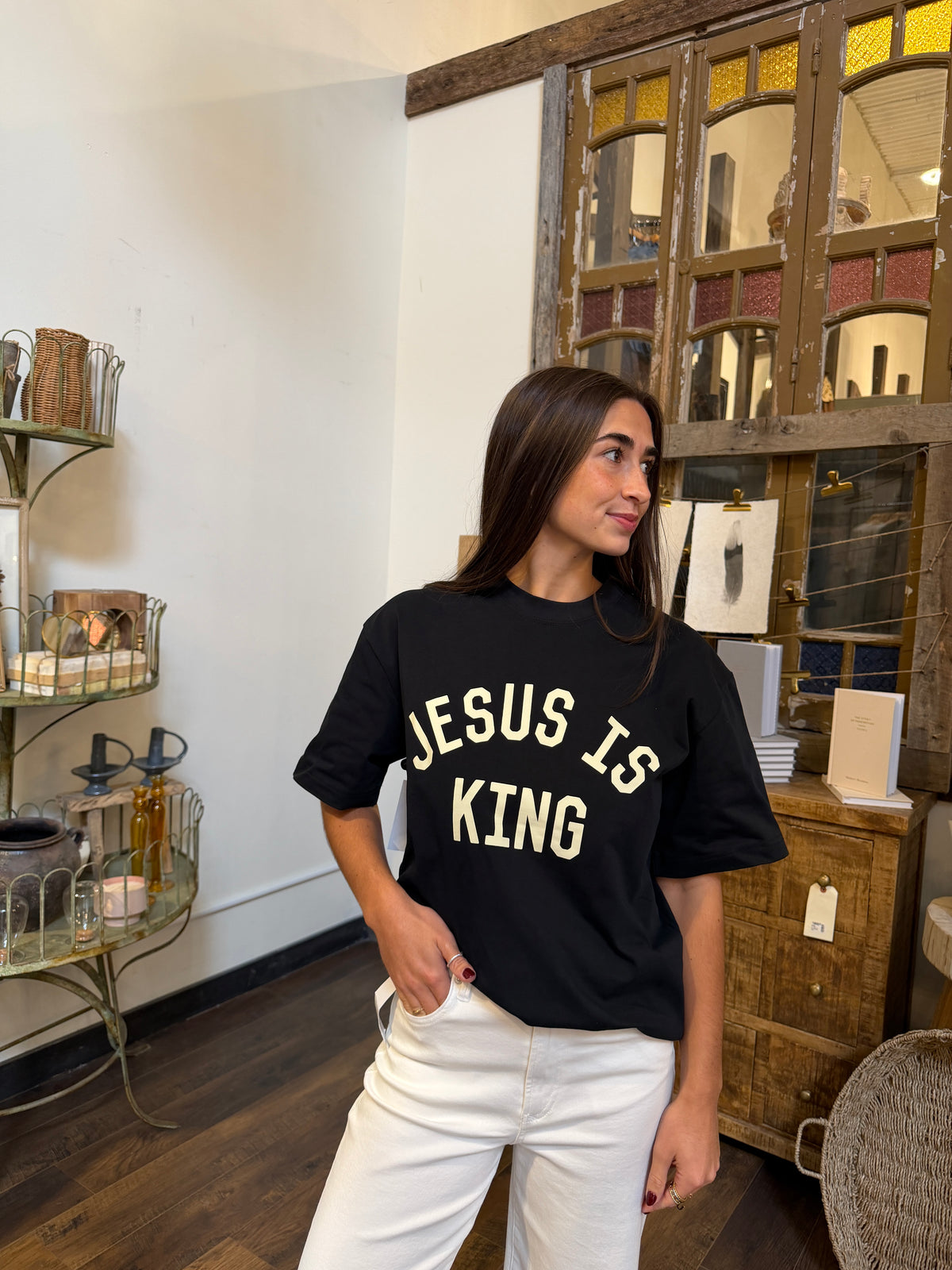 Jesus Is King T-Shirt