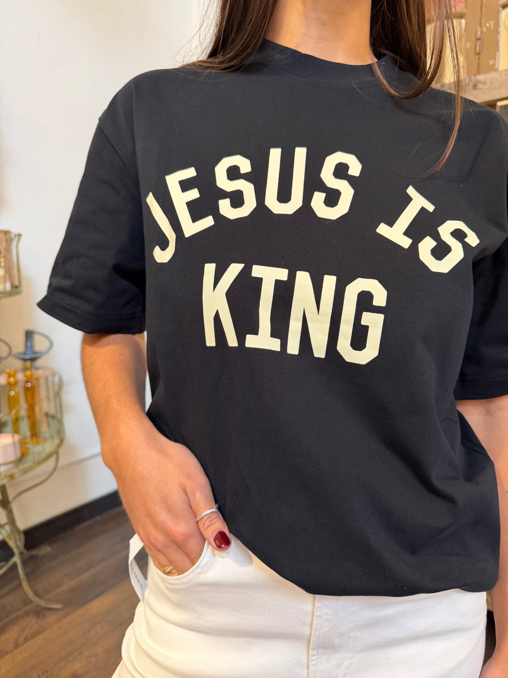 Jesus Is King T-Shirt