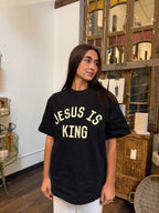 Jesus Is King T-Shirt