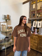 Jesus Is King T-Shirt