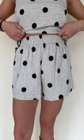 Polka Dot Shorts