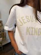 Jesus Is King T-Shirt