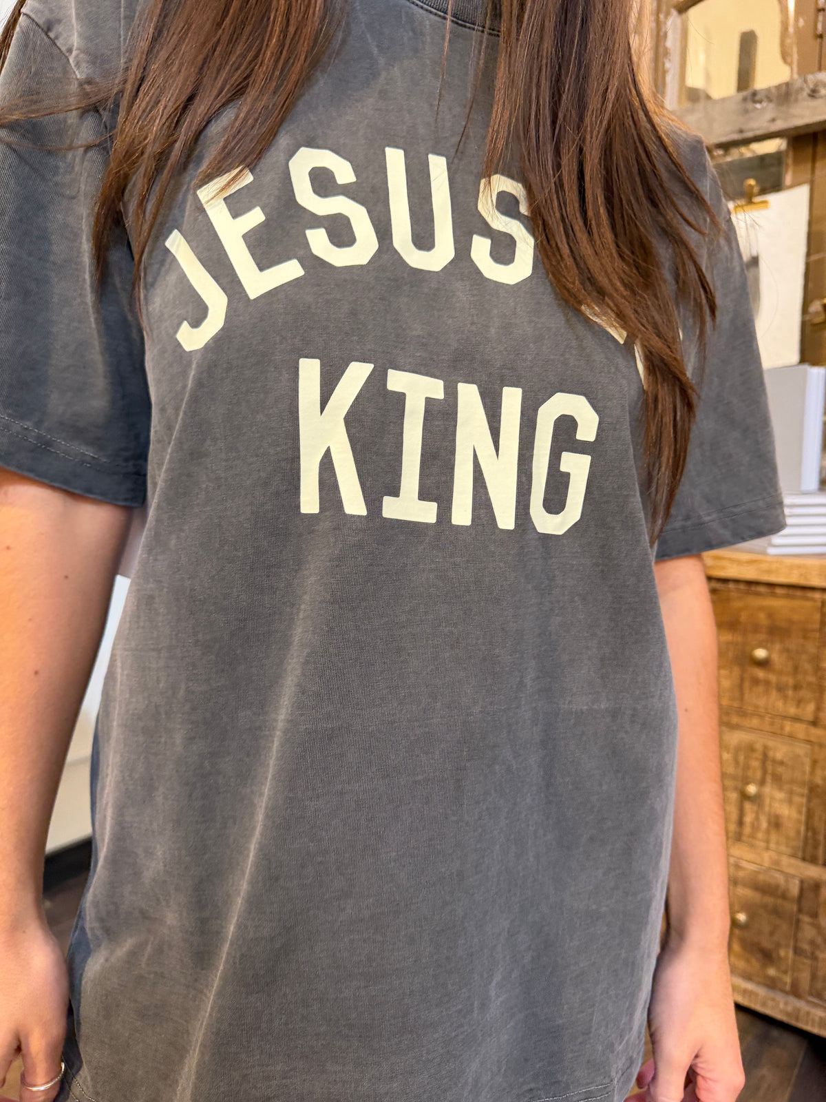 Jesus Is King T-Shirt