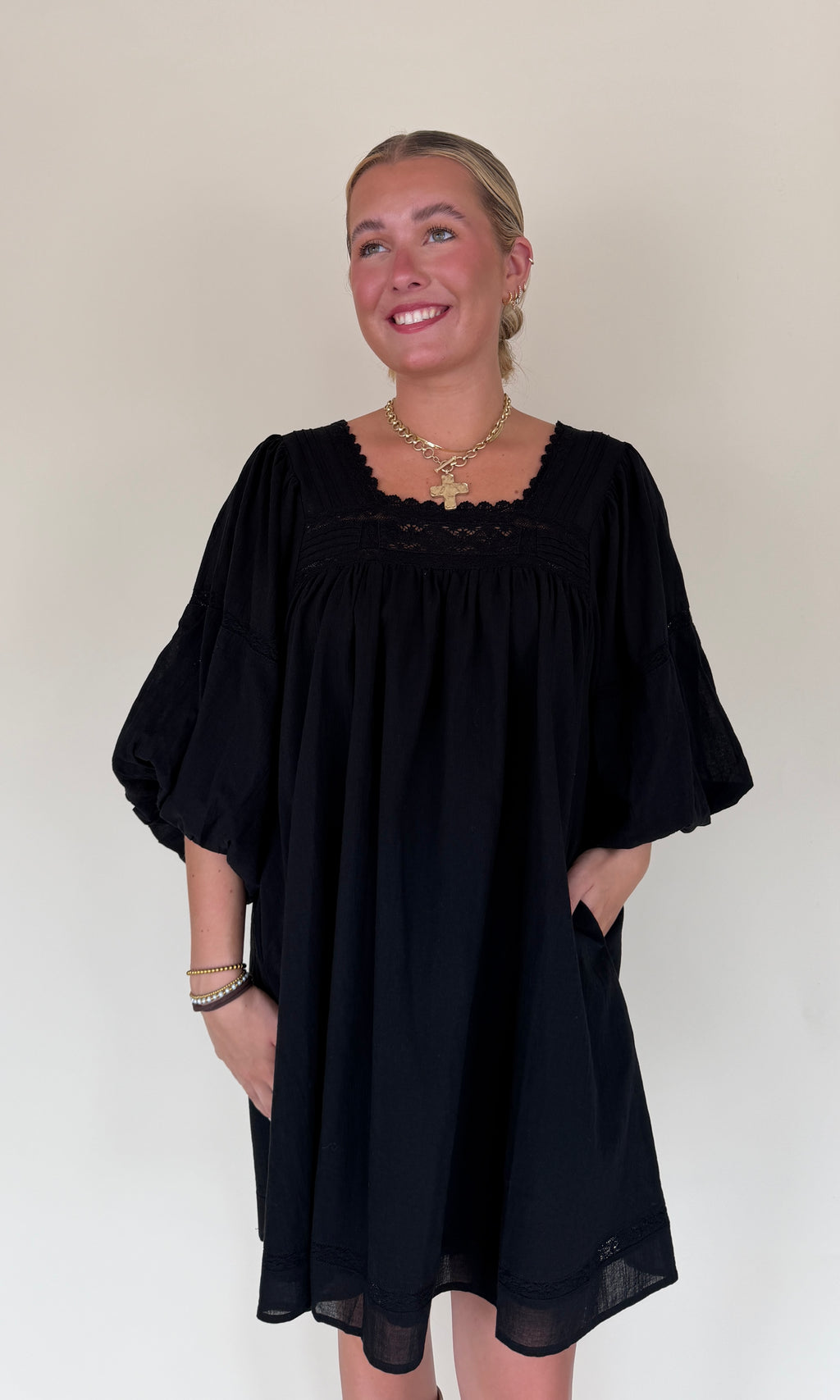 The Lorelei Dress