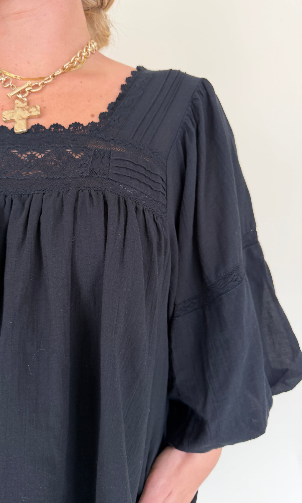 The Lorelei Dress