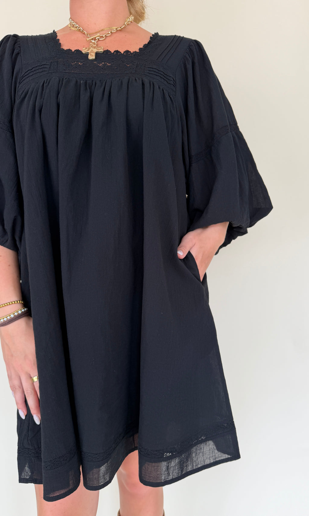 The Lorelei Dress