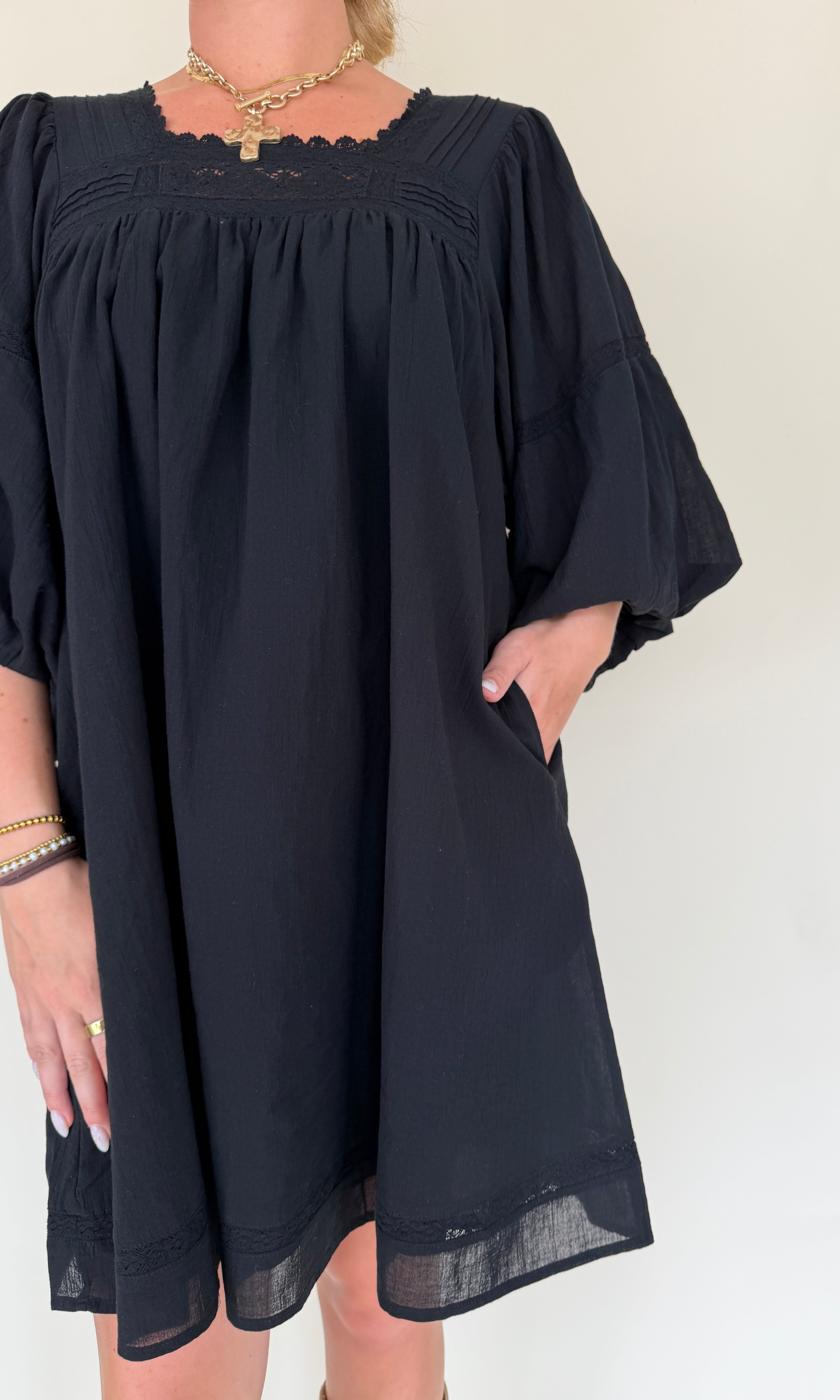 The Lorelei Dress