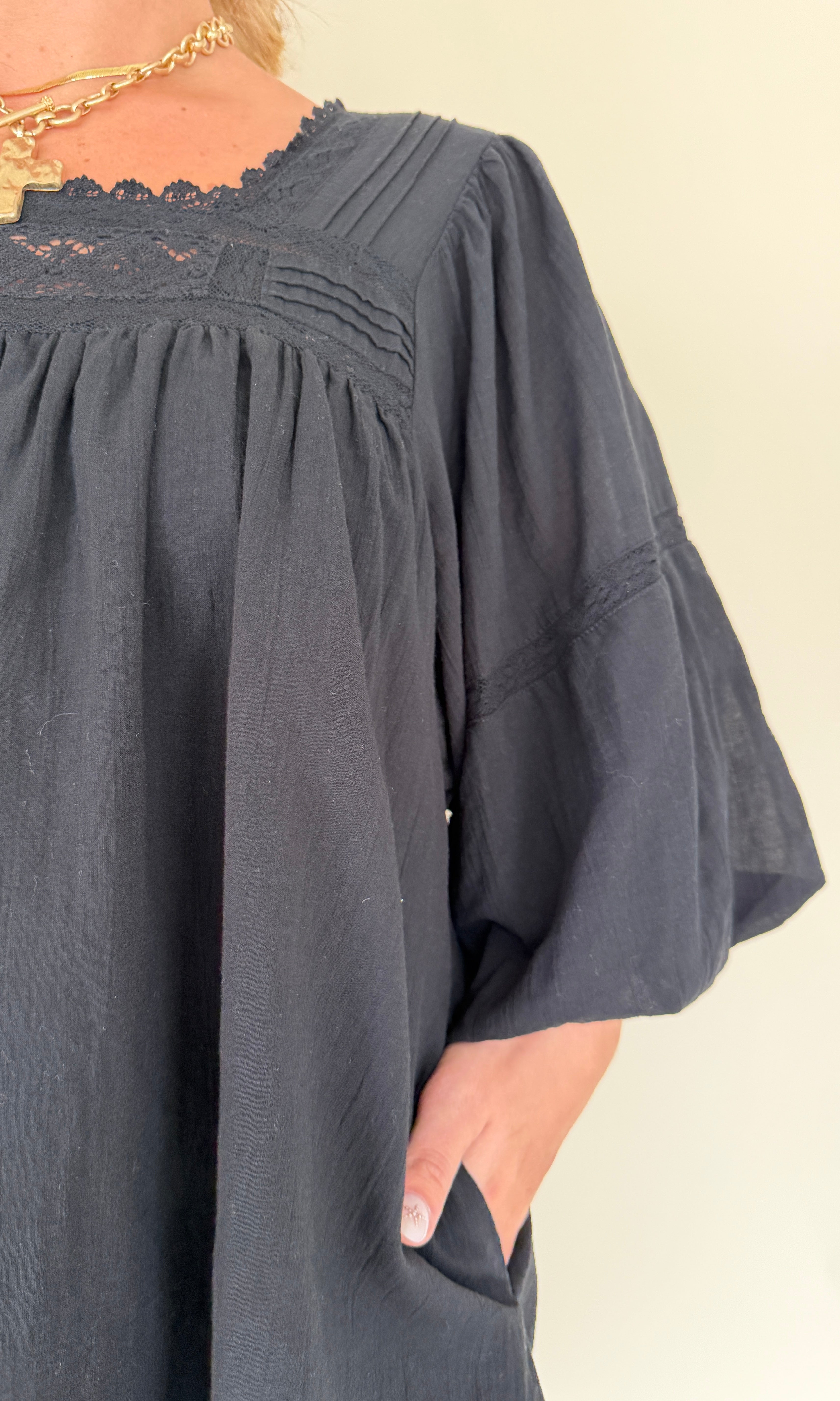The Lorelei Dress