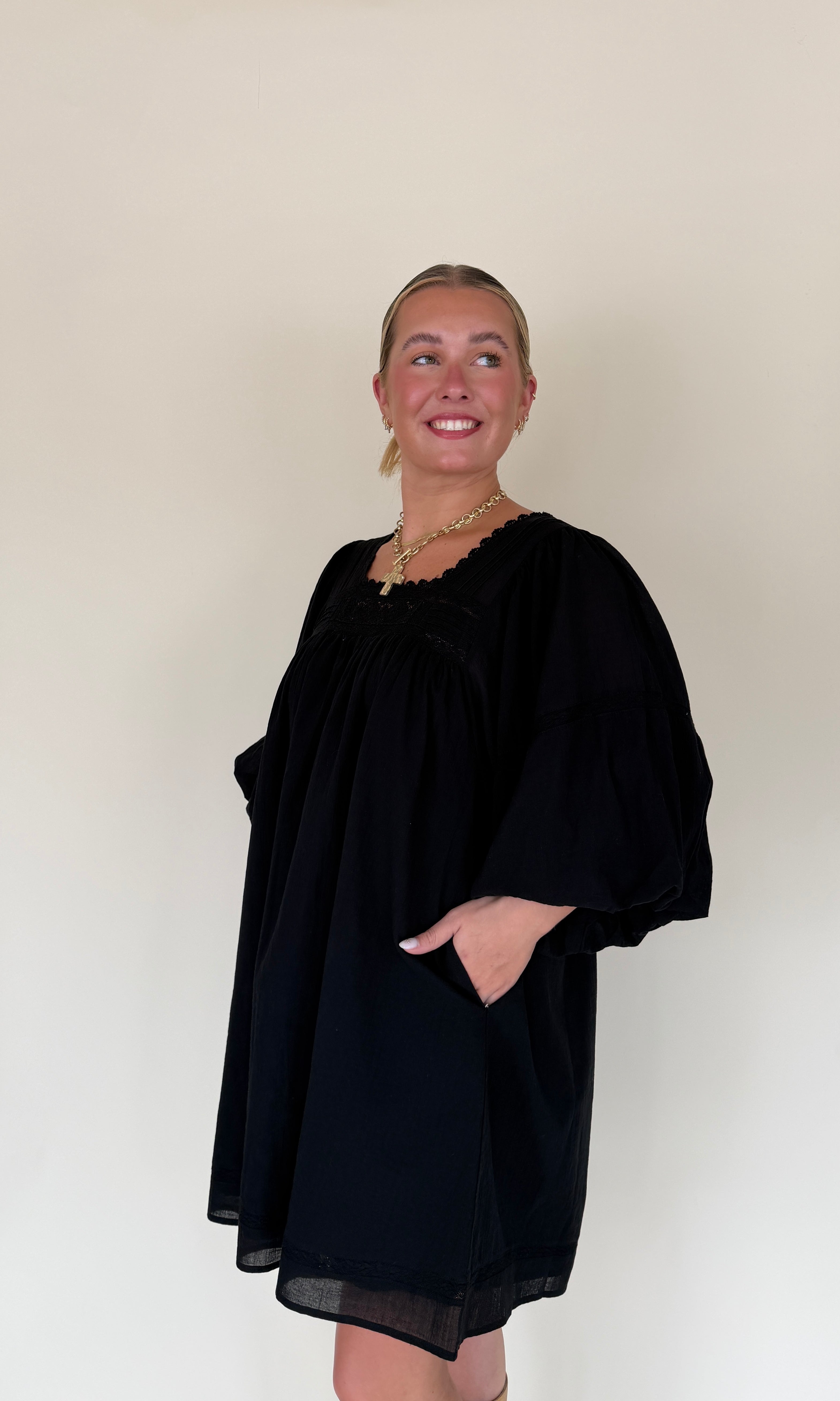 The Lorelei Dress