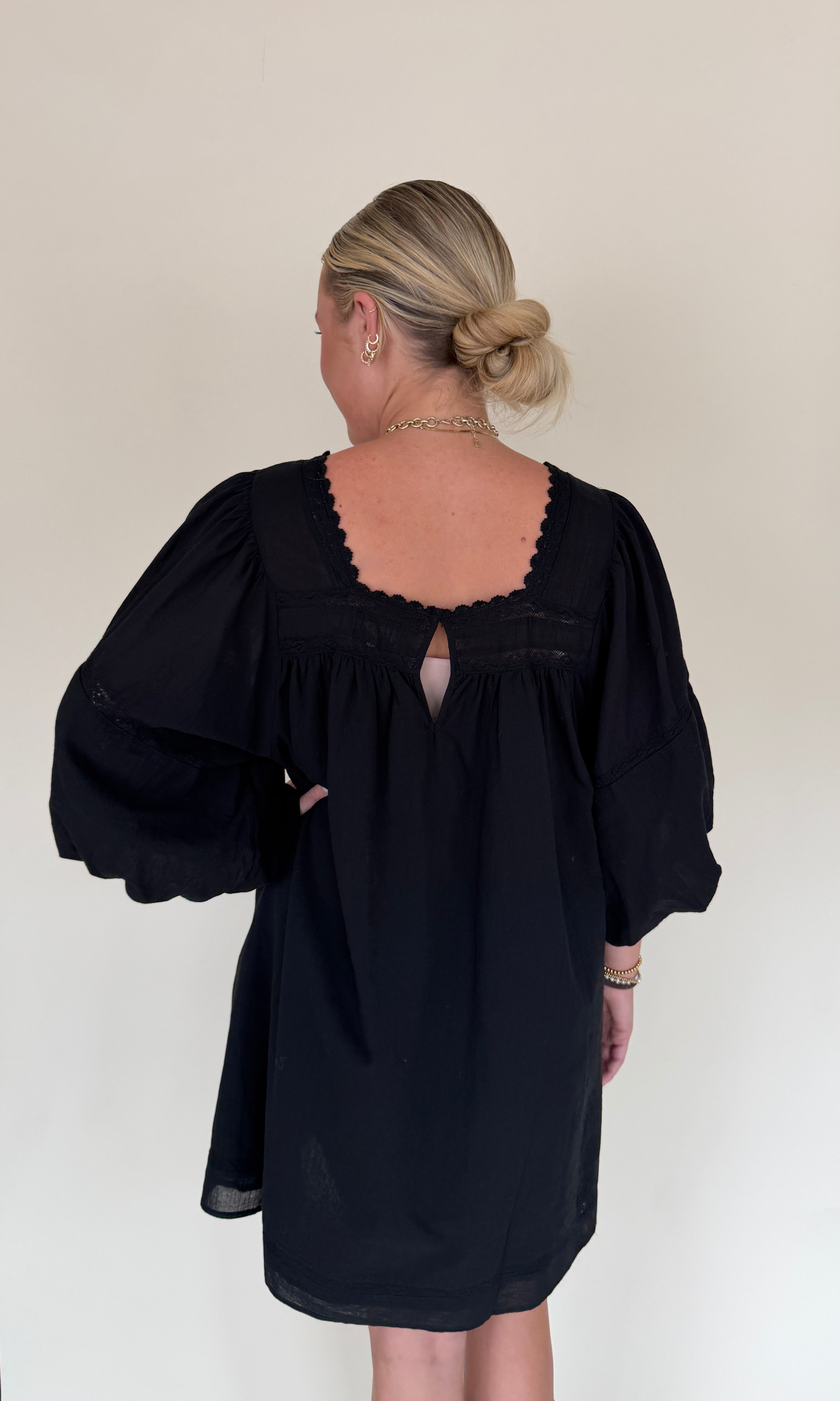 The Lorelei Dress