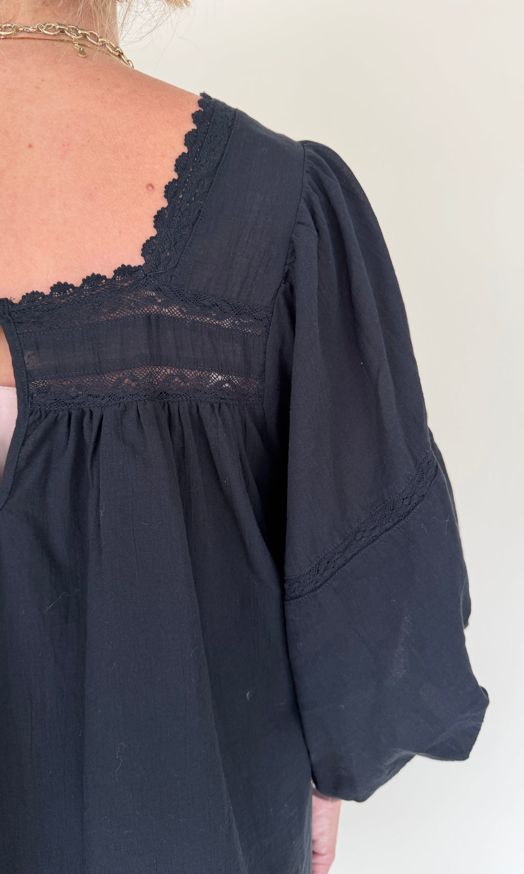 The Lorelei Dress