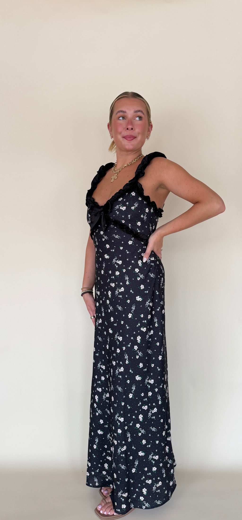 The Lavern Dress