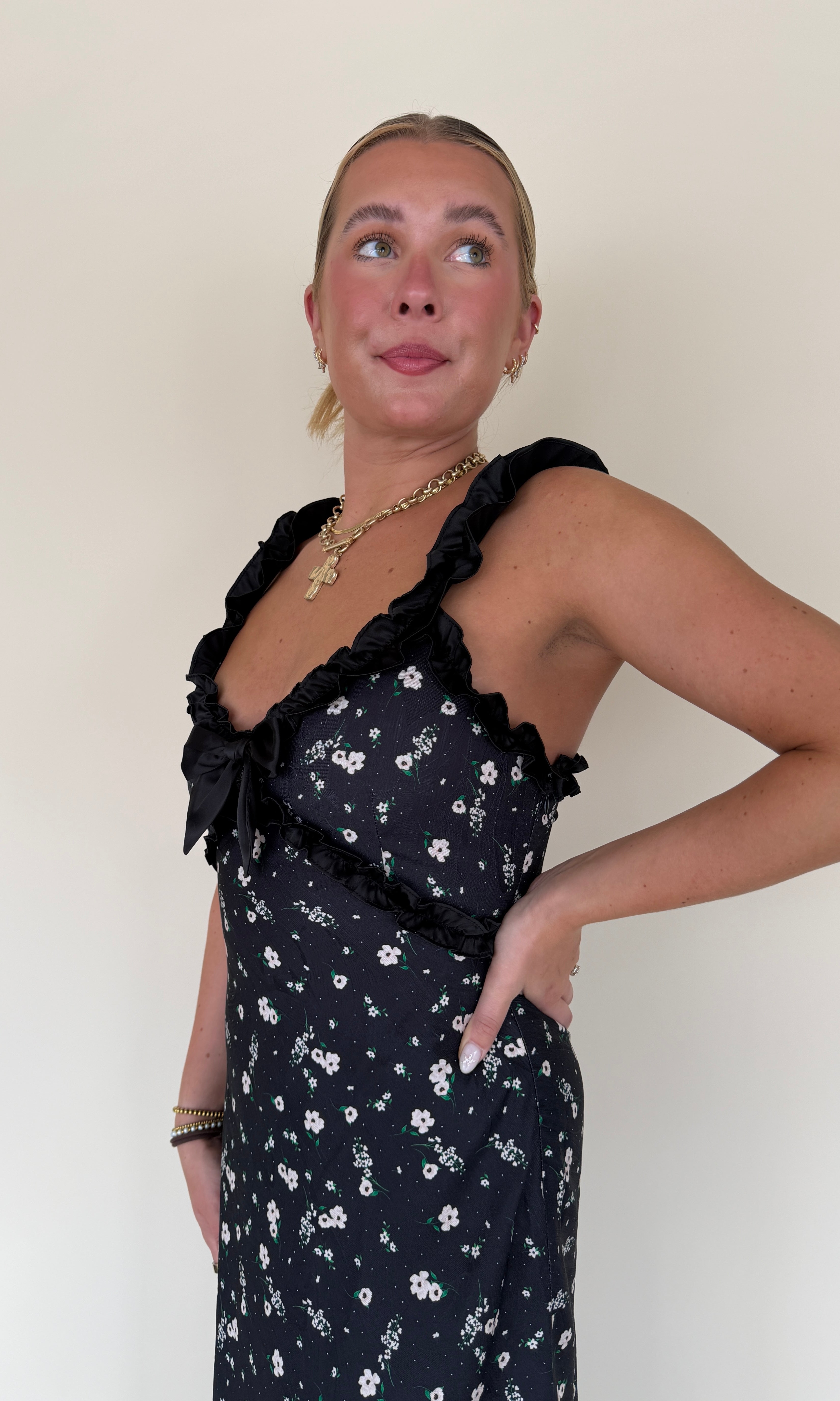 The Lavern Dress