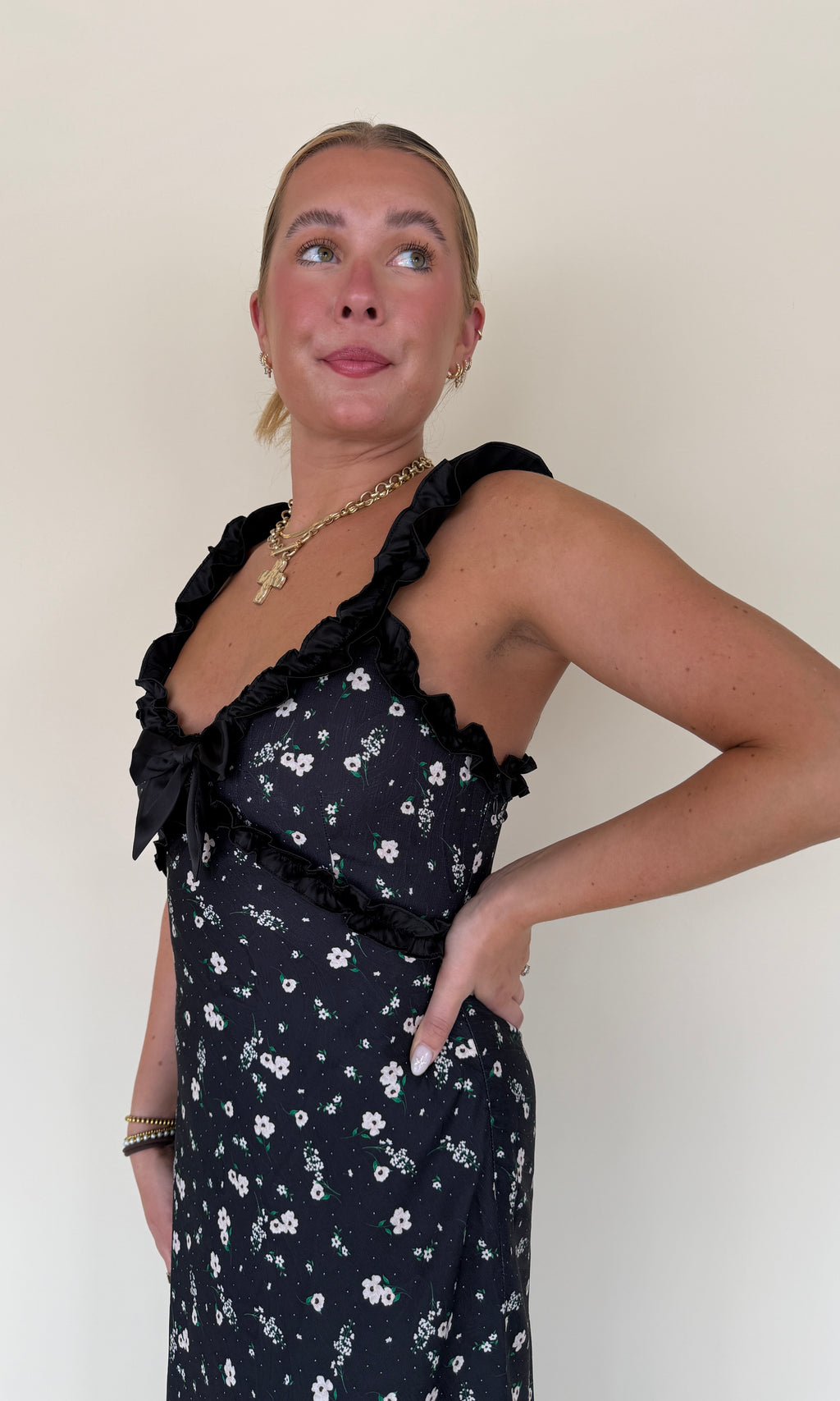 The Lavern Dress