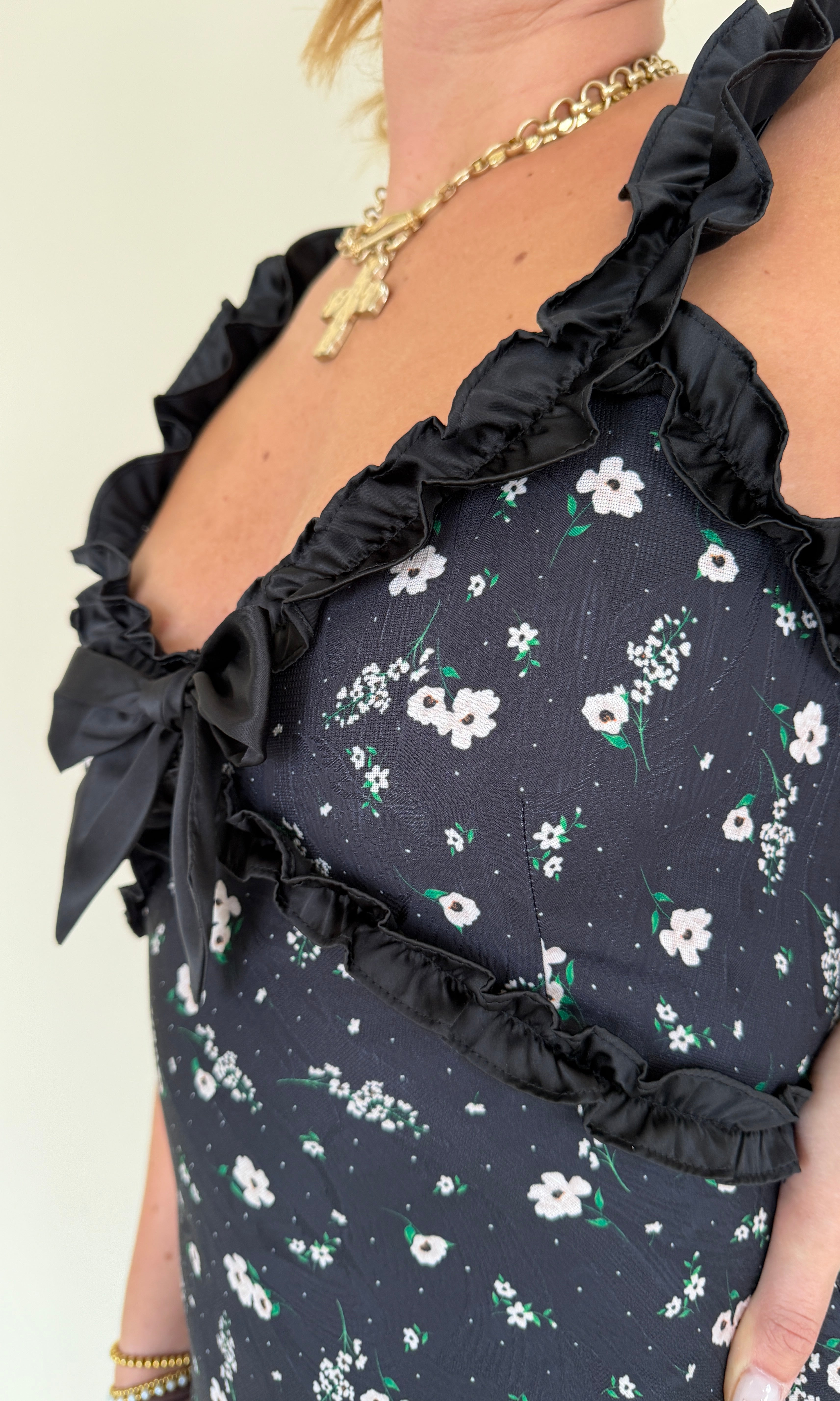 The Lavern Dress