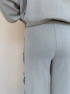 Snow Washed Cargo Sweatpants