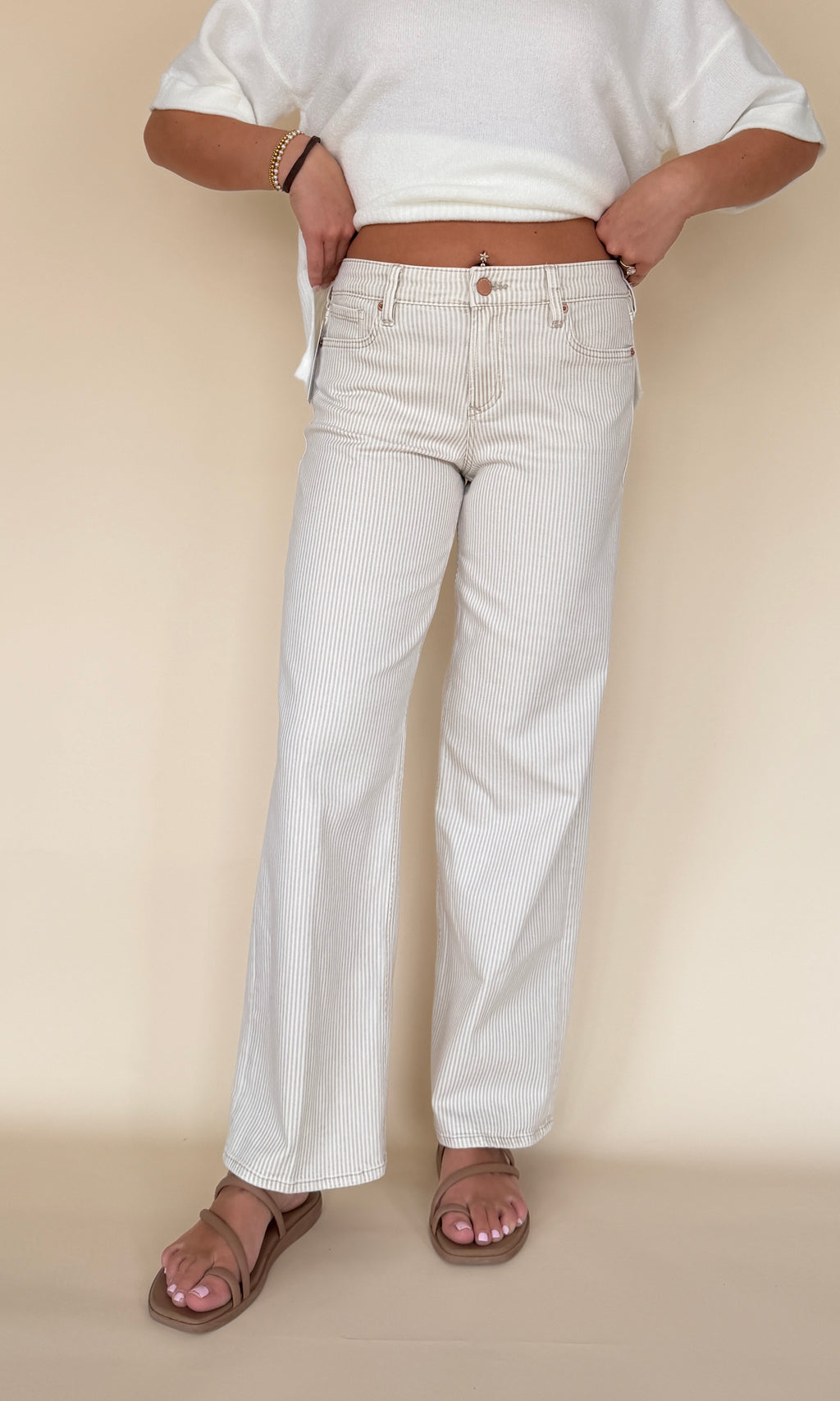 Taylor Straight Leg Jean