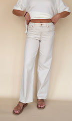 Taylor Straight Leg Jean