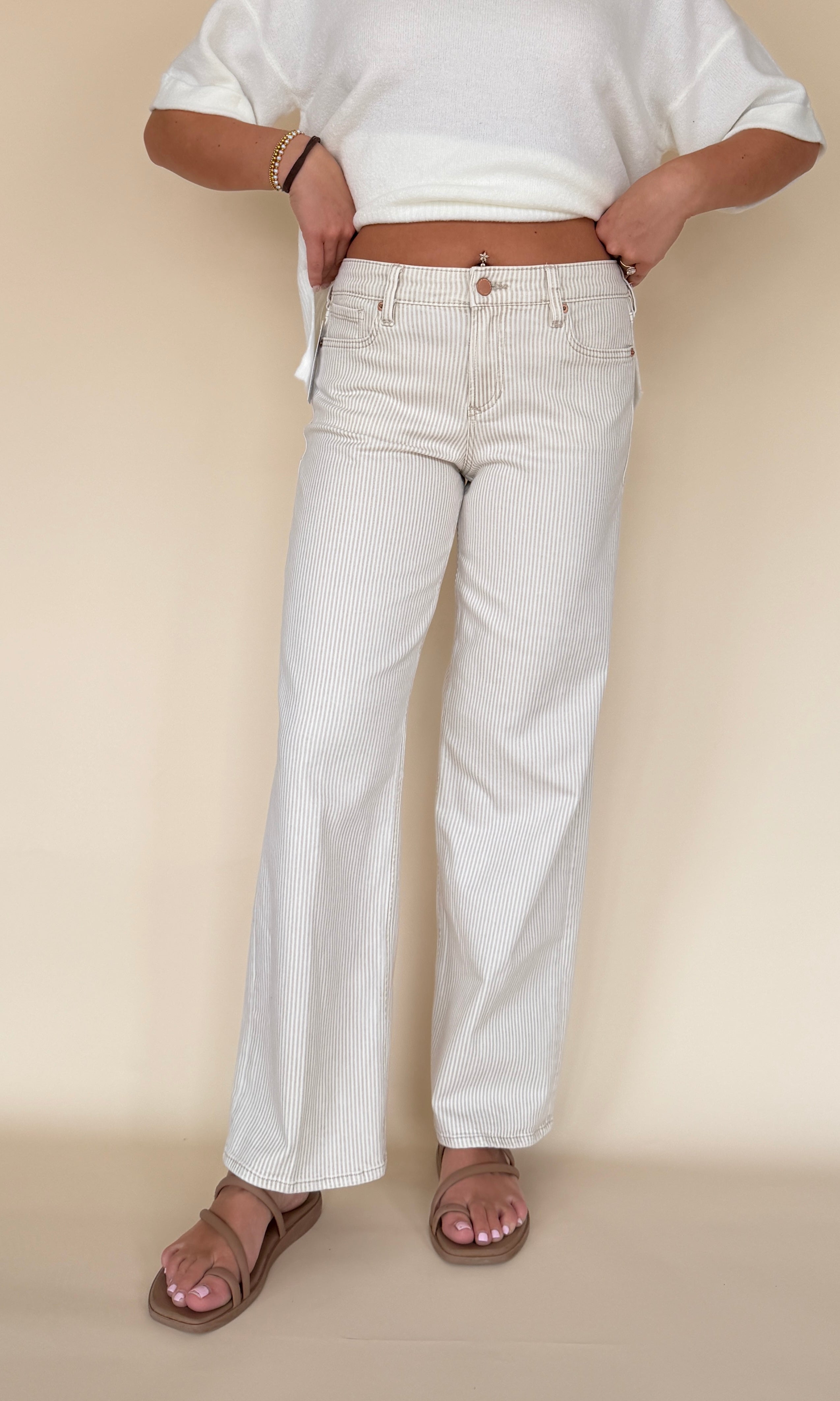 Taylor Straight Leg Jean