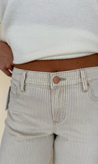 Taylor Straight Leg Jean