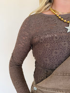 Mineral Washed Barrel Jumpsuit