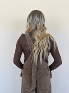 Mineral Washed Barrel Jumpsuit
