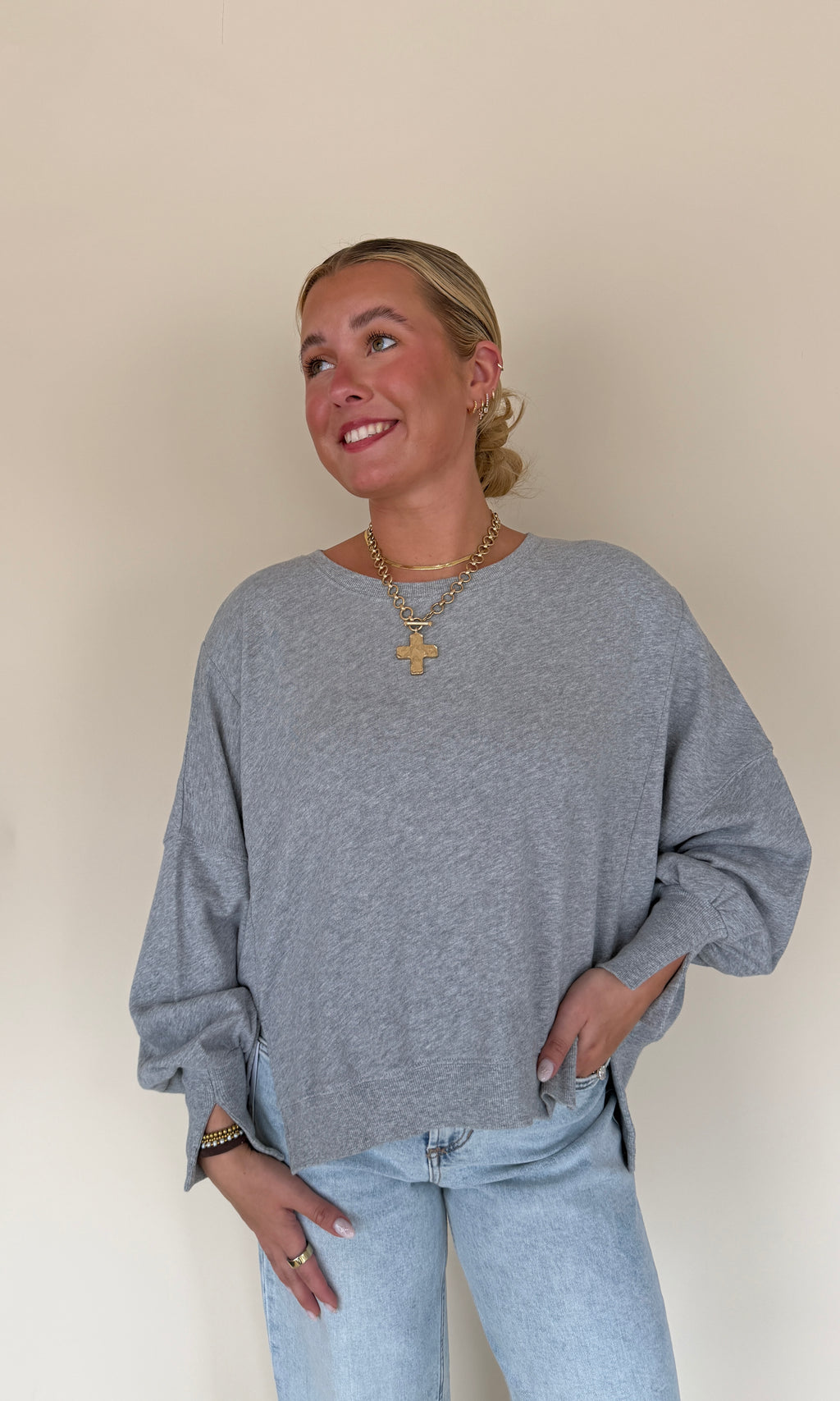 Trenton Sweater