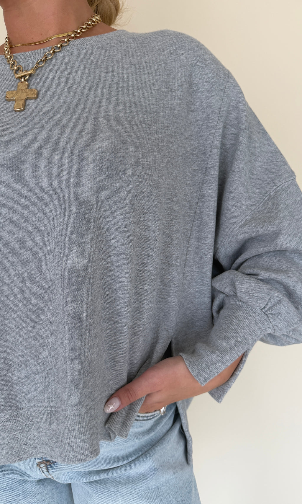 Trenton Sweater