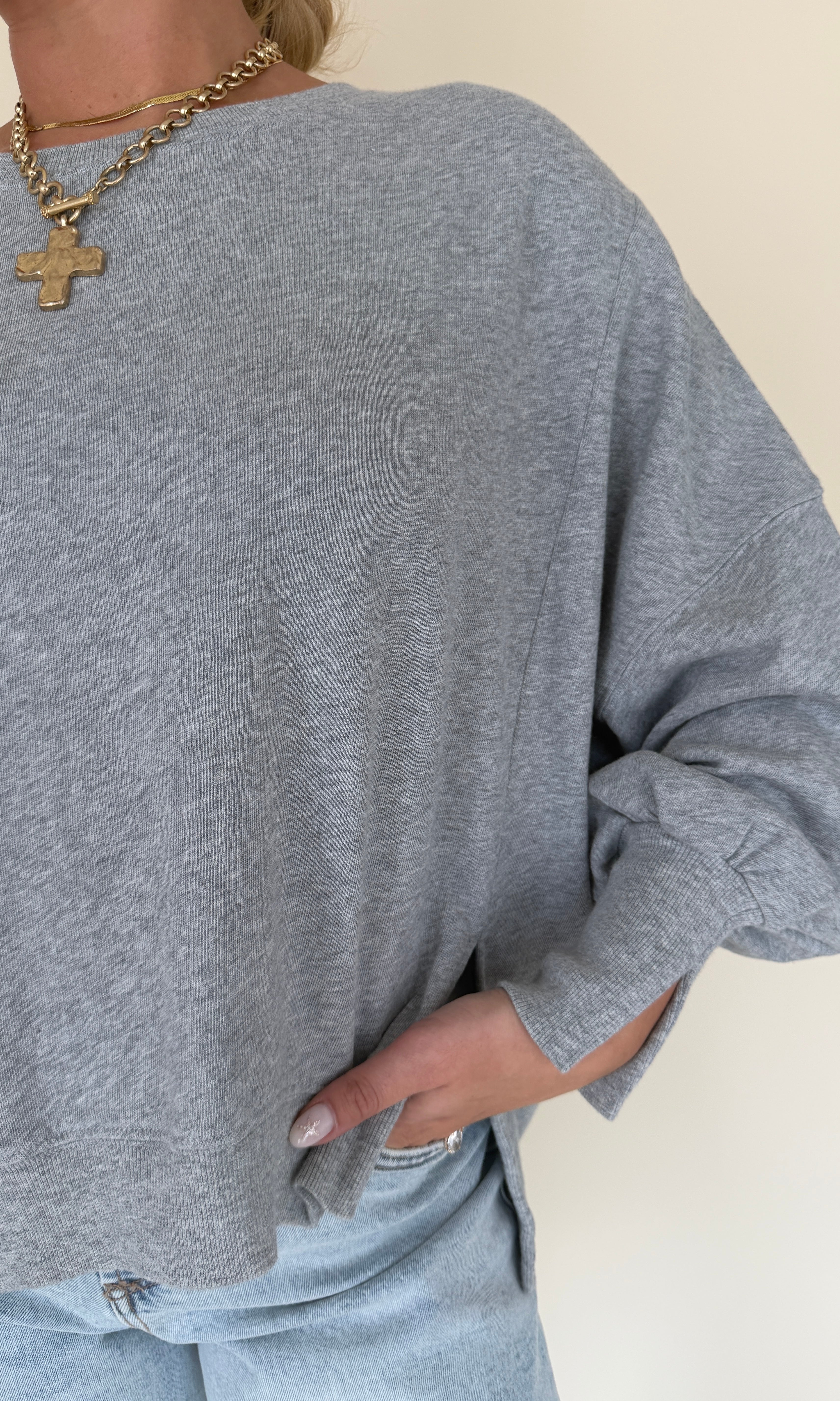 Trenton Sweater