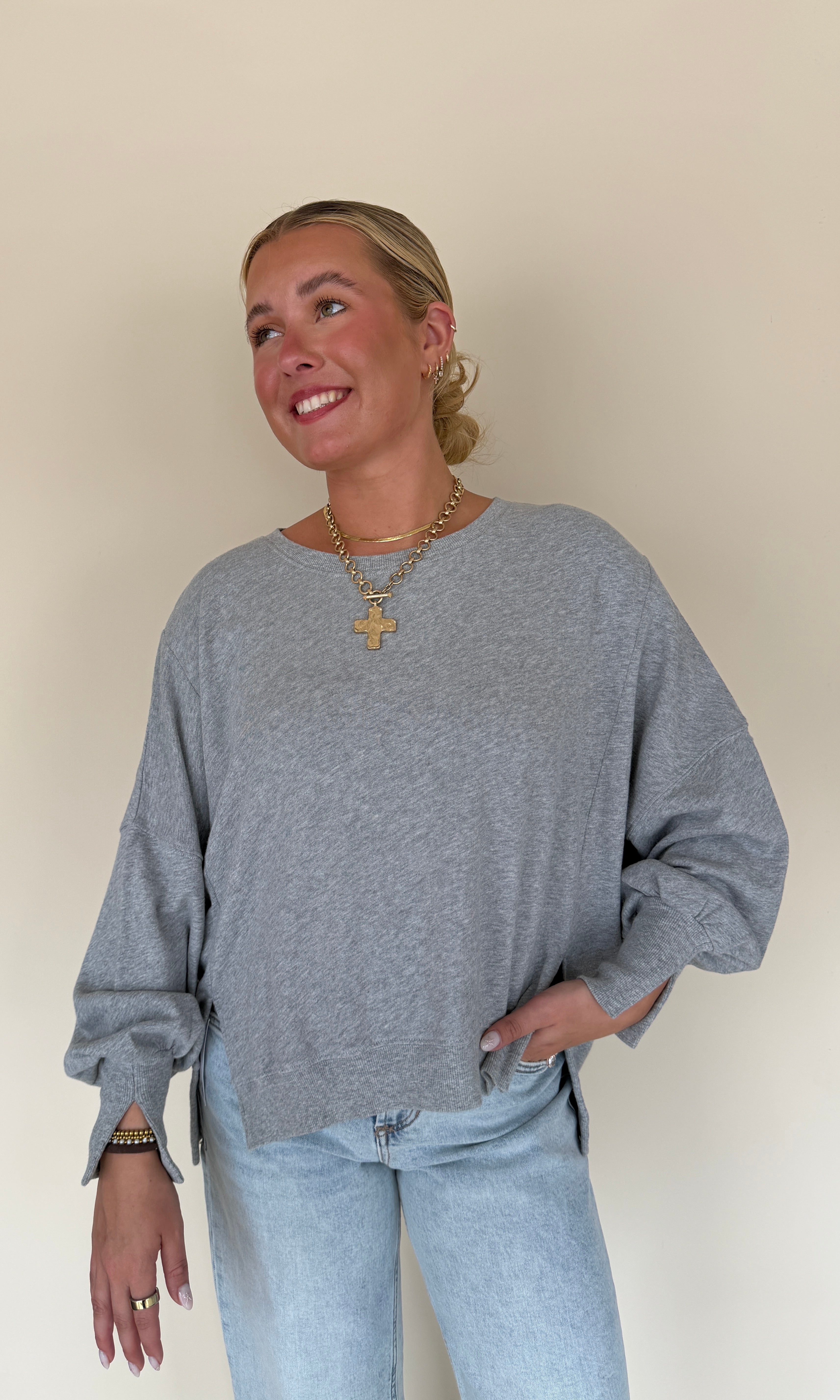 Trenton Sweater