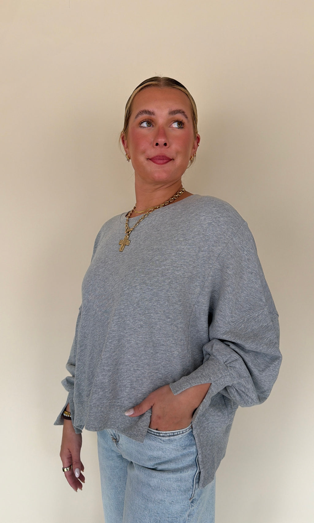 Trenton Sweater