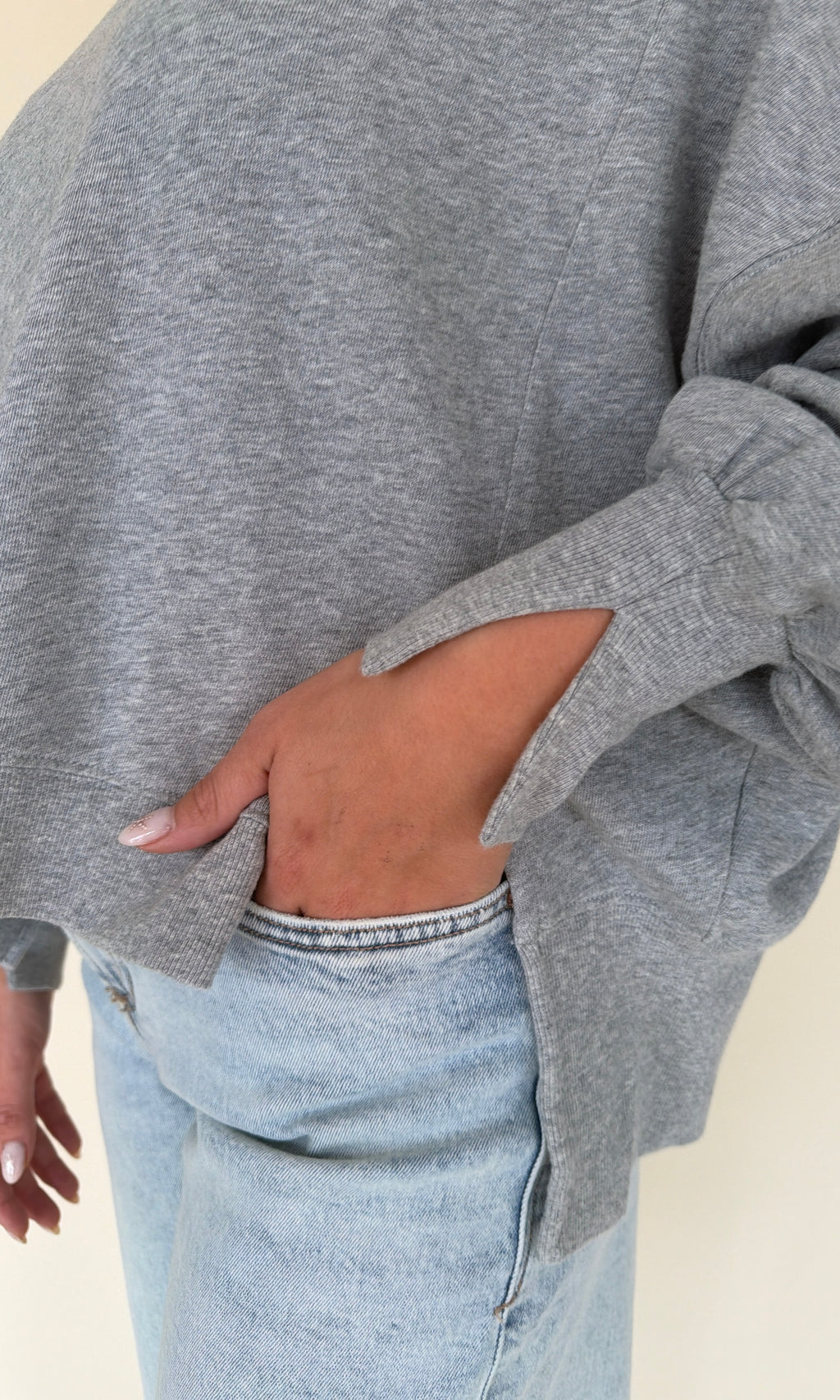 Trenton Sweater