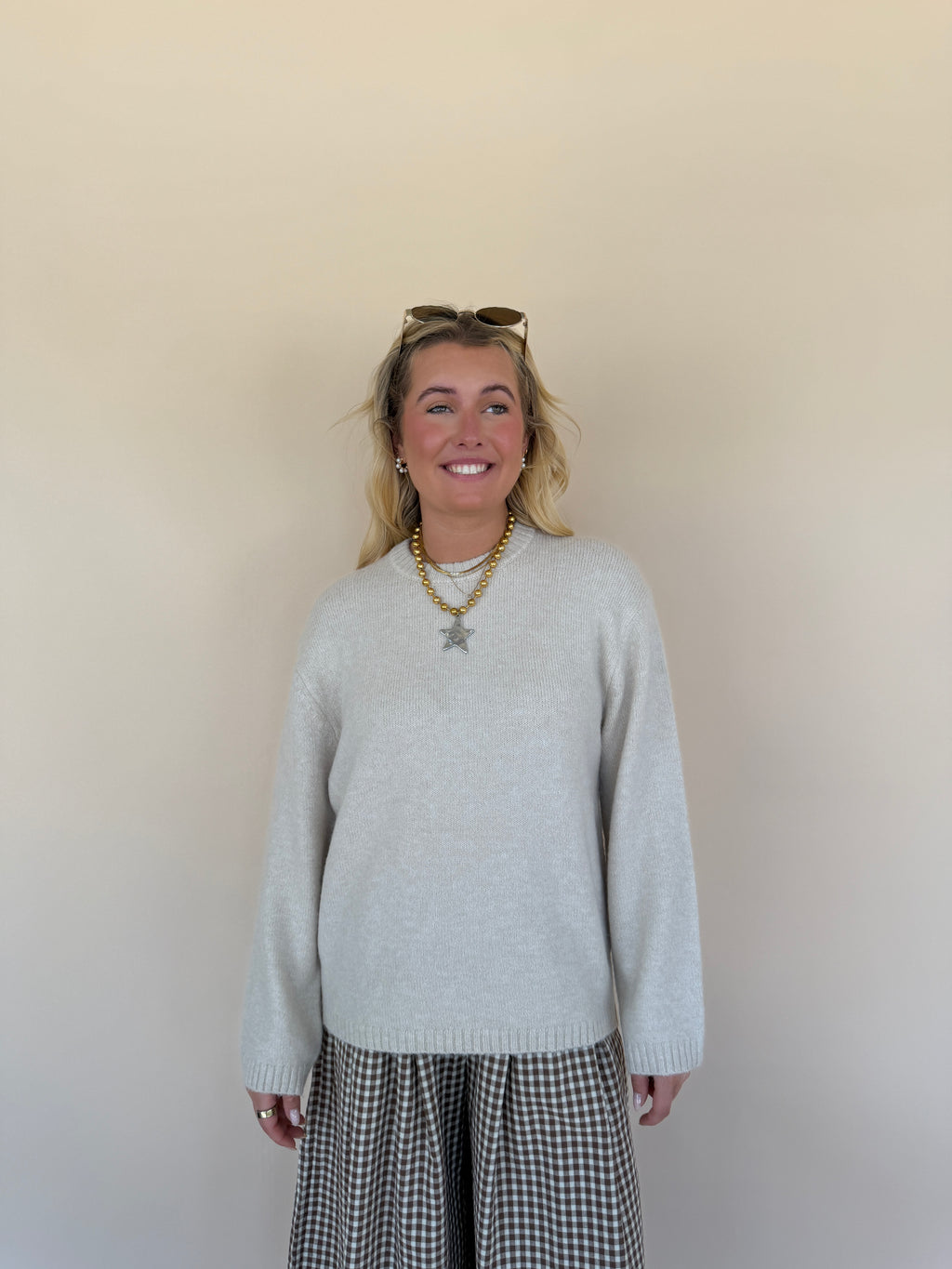 Chill Mode Sweater