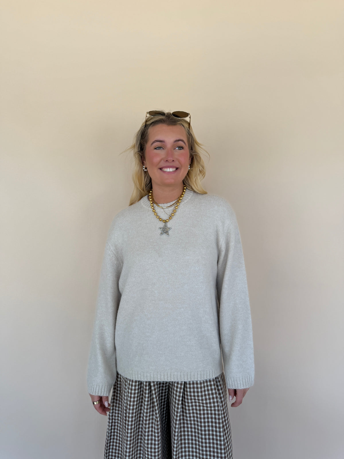 Chill Mode Sweater