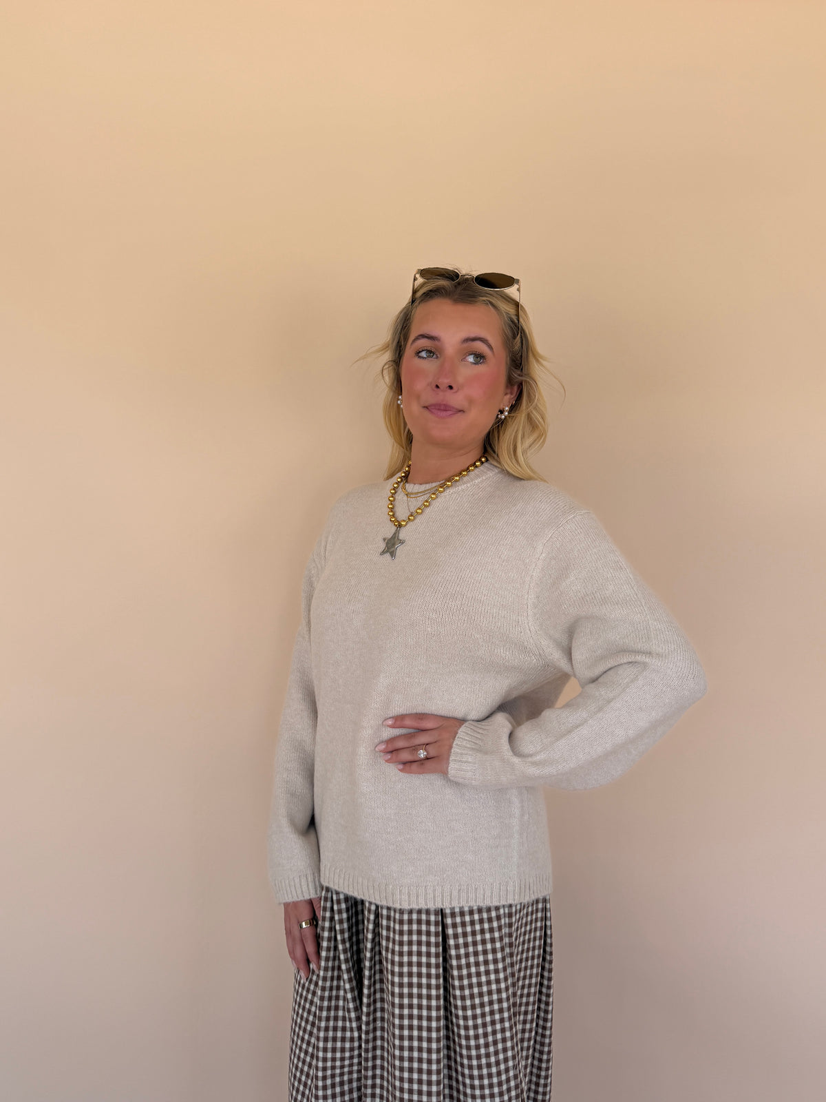 Chill Mode Sweater