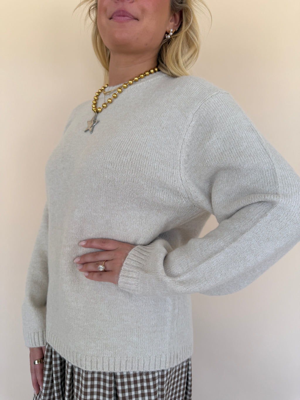 Chill Mode Sweater